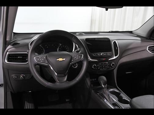 Gray 2023 Chevrolet Equinox 1LT