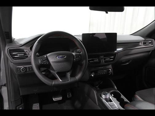 Carbonized Gray 2023 Ford Escape ST-Line Select