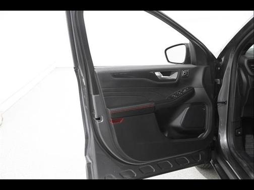 Carbonized Gray 2023 Ford Escape ST-Line Select