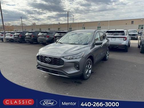2026 Ford Escape ST-Line Select