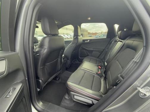 2026 Ford Escape ST-Line Select