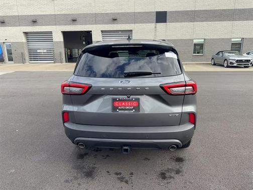 2026 Ford Escape ST-Line Select