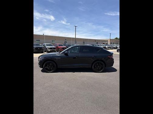 Vik Black 2026 Genesis GV80 Coupe 3.5T e-SC Prestige Black