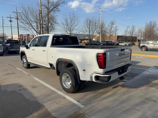 2024 GMC Sierra 3500 Denali