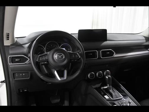 Snowflake White Pearl 2022 Mazda CX-5 2.5 S