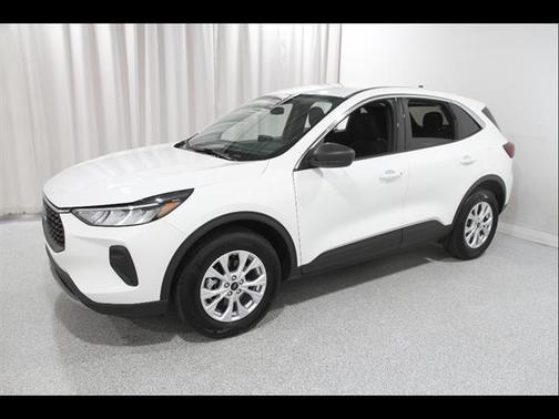 Star White 2023 Ford Escape Active