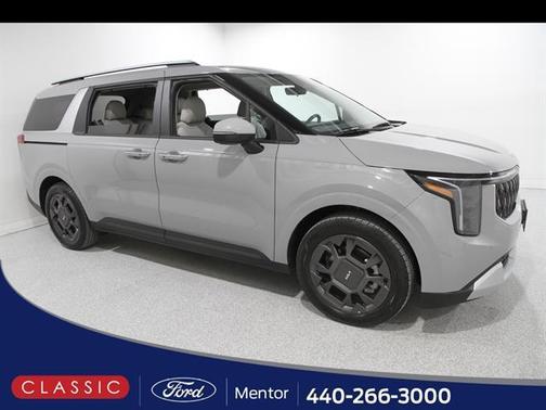 2025 Kia Carnival Hybrid EX