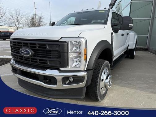 2026 Ford F-450 XL