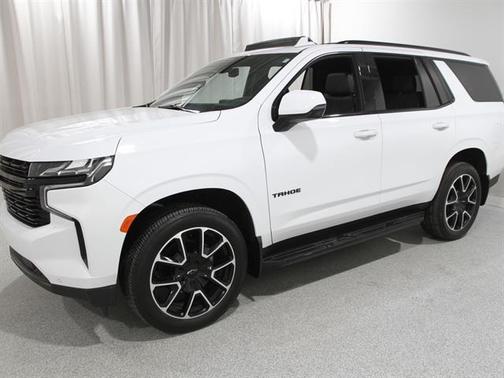 2024 Chevrolet Tahoe RST