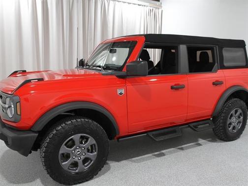 2023 Ford Bronco Big Bend