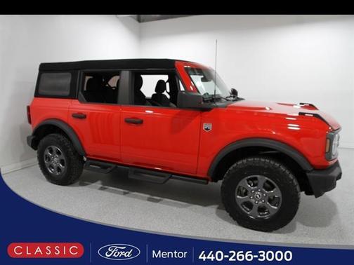 2023 Ford Bronco Big Bend