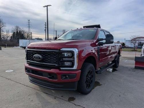 2026 Ford F-250 Lariat