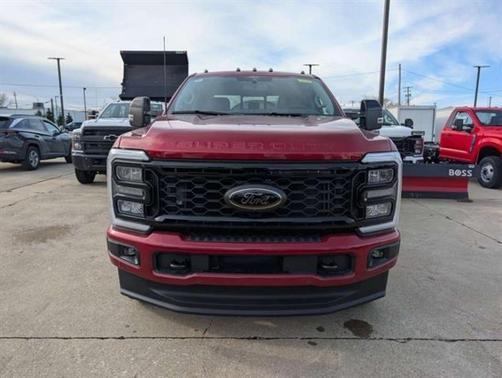 2026 Ford F-250 Lariat