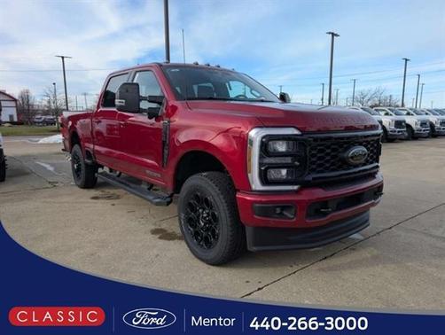 2026 Ford F-250 Lariat