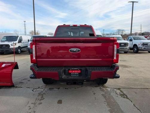 2026 Ford F-250 Lariat