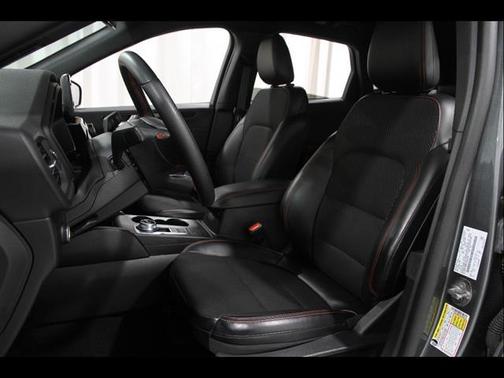 Carbonized Gray 2025 Ford Escape ST-Line