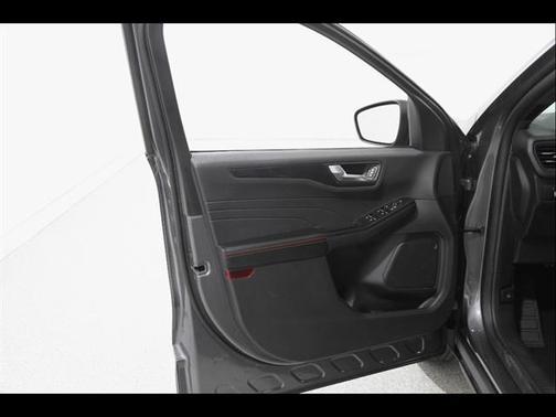 Carbonized Gray 2025 Ford Escape ST-Line