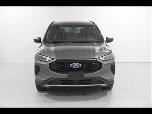 Carbonized Gray 2025 Ford Escape ST-Line