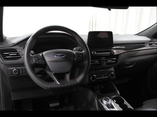 Carbonized Gray 2025 Ford Escape ST-Line