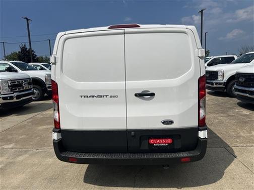 2025 Ford Transit-250 T-250 130 LOW RF 9070 GVWR