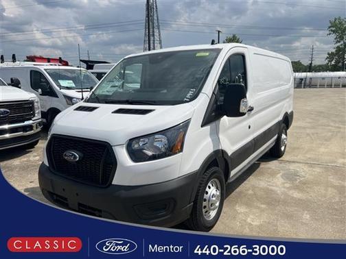 2025 Ford Transit-250 T-250 130 LOW RF 9070 GVWR