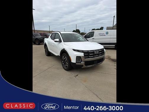Atlas 2025 Hyundai SANTA CRUZ Limited