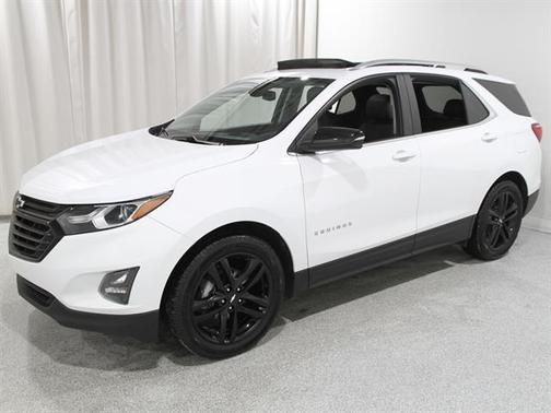 2021 Chevrolet Equinox 1LT
