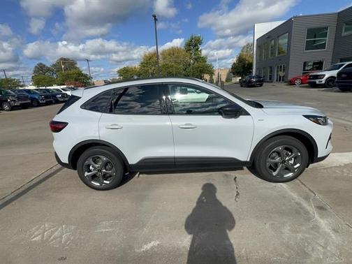 2026 Ford Escape ST-Line