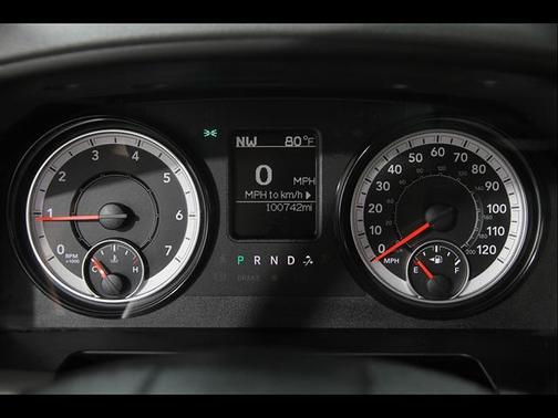 Delmonico Red Pearl 2019 RAM 1500 Classic Express