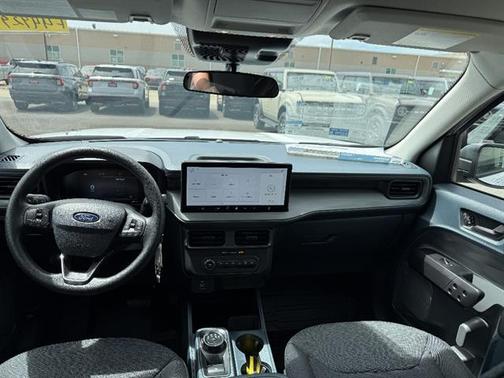 Oxford White 2026 Ford Maverick XL