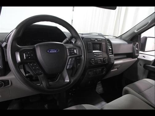 Oxford White 2019 Ford F-150 XL