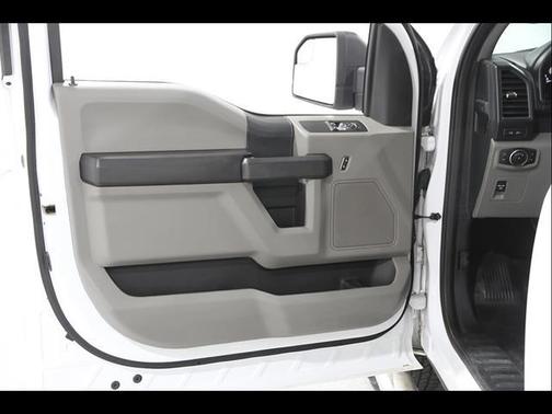 Oxford White 2019 Ford F-150 XL