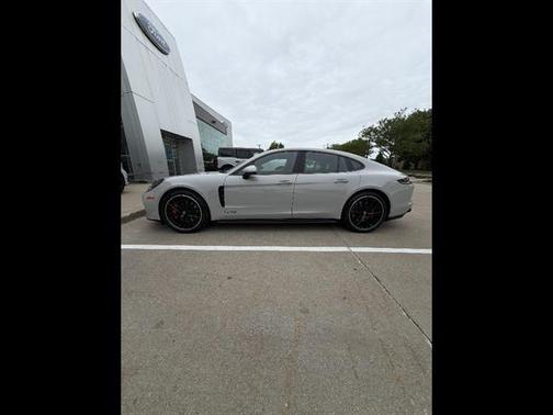 Gray 2019 Porsche Panamera GTS