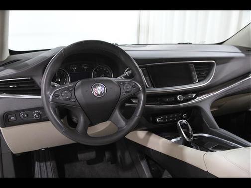 Summit White 2020 Buick Enclave Premium