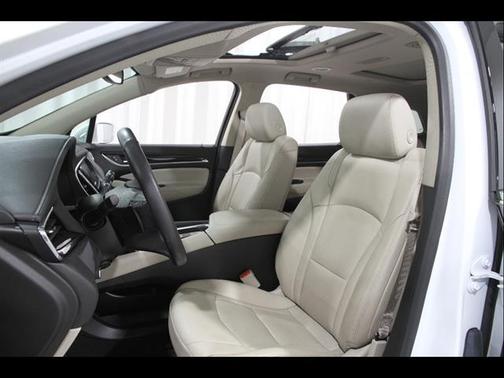 Summit White 2020 Buick Enclave Premium