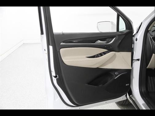 Summit White 2020 Buick Enclave Premium