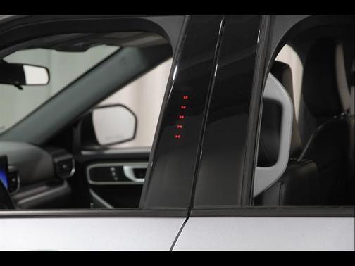Carbonized Gray 2023 Ford Explorer XLT