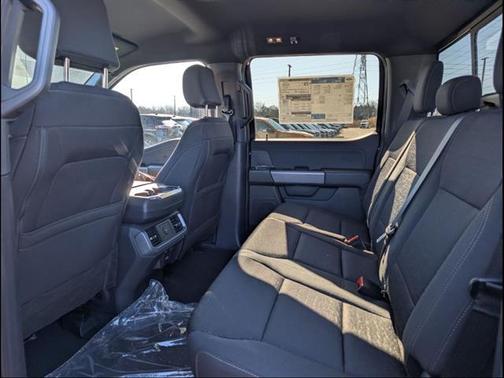 Agate Black 2026 Ford F-150 XLT
