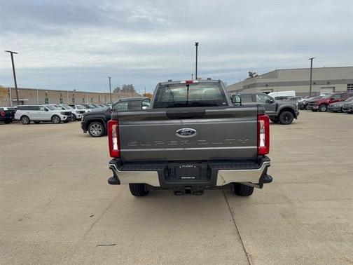Carbonized Gray 2026 Ford F-250 XL