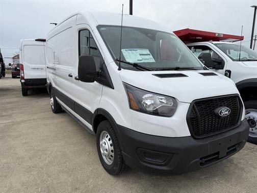 2026 Ford Transit-250 148 WB Medium Roof Cargo