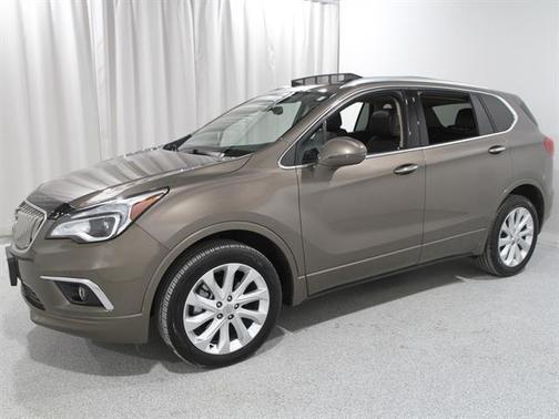 2018 Buick Envision Premium I
