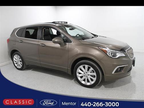 2018 Buick Envision Premium I