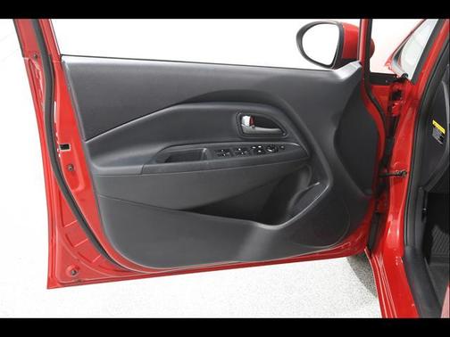 Signal Red 2014 Kia Rio EX