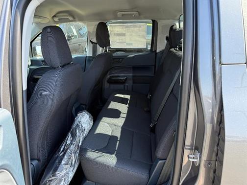 Carbonized Gray Metallic 2026 Ford Maverick XL