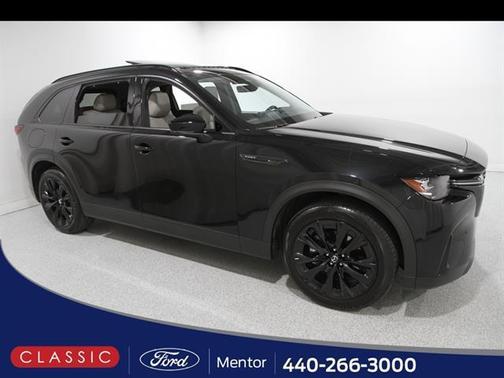 2025 Mazda CX-90 PHEV Premium Sport