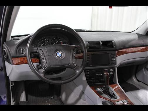 1998 BMW 528 i