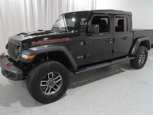 2025 Jeep Gladiator Mojave