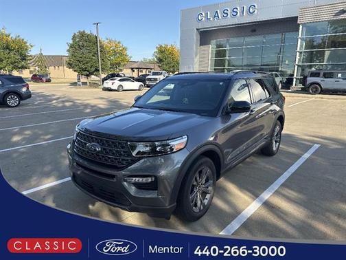 2024 Ford Explorer XLT