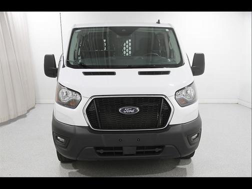 Oxford White 2025 Ford Transit-250