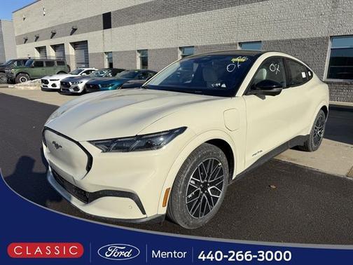 2025 Ford Mustang Mach-E Premium